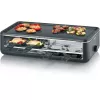 Severin RG 2365 Raclette Grill 8 Persons 1300 W Black