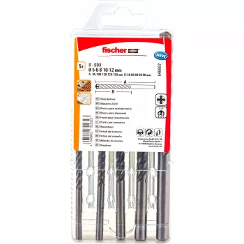 Fischer 545507 Drill Bit