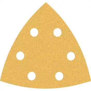 Sanding Sheet Triangle Bosch C470 K80 93×93 mm