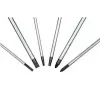 Screwdriver Set Bosch 0615990N2R — 19 pieces, assorted screwdriver bits and handles