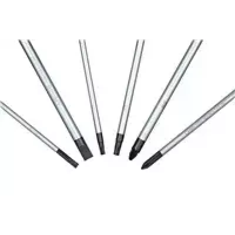 Screwdriver Set Bosch 0615990N2R — 19 pieces, assorted screwdriver bits and handles
