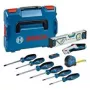 Screwdriver Set Bosch 0615990N2R — 19 pieces, assorted screwdriver bits and handles