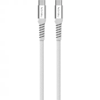 Nevox 2477 USB Cable White