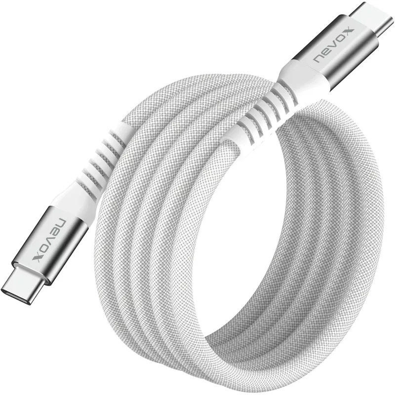 Nevox 2477 USB Cable White