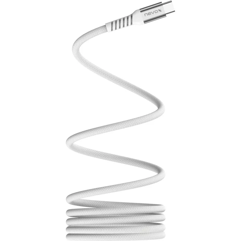 Nevox 2477 USB Cable White