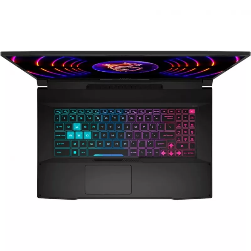 Laptop MSI Katana 17 B13VFK-1275 17.3 inch Intel Core i7-13620H 16GB 1TB RTX 4060 No OS