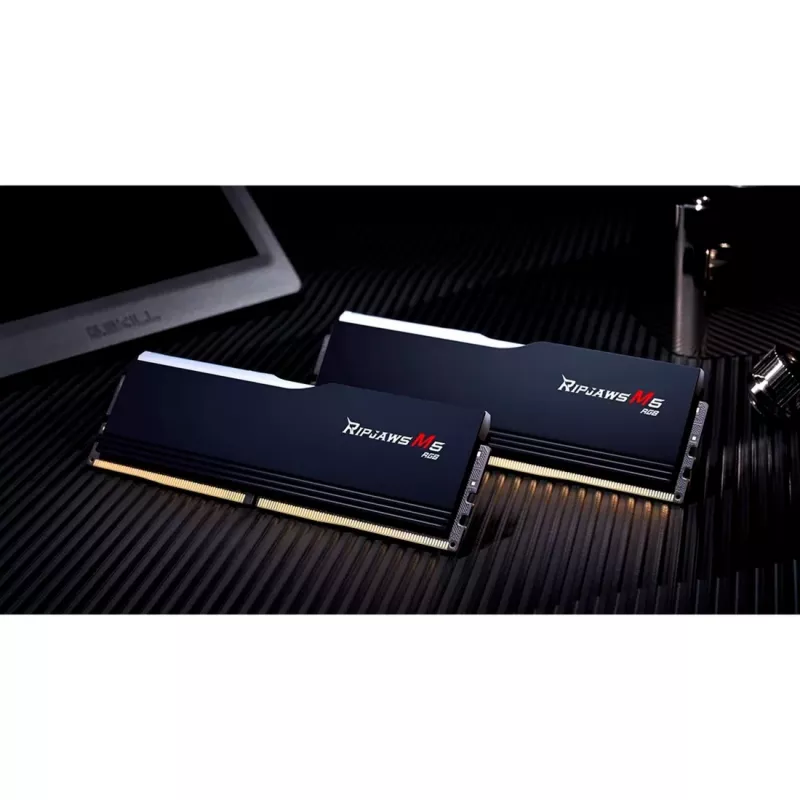 Memory Module G.Skill Ripjaws M5 RGB DDR5 32GB 6000MHz