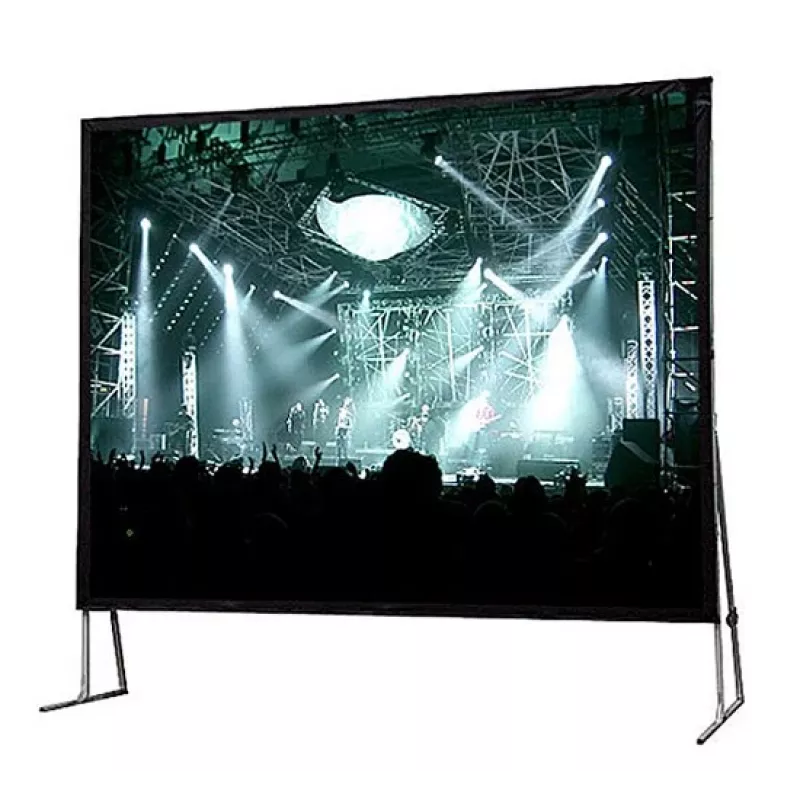 Avtek FOLD 500 Framed Portable Display (4:3)