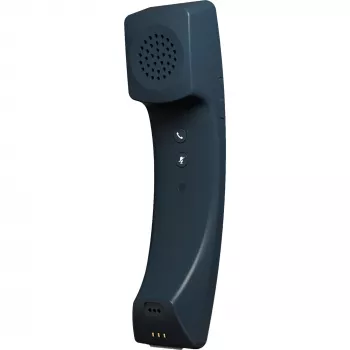 DECT telephone handset Yealink BTH58 Grey 17h talk time 46h standby