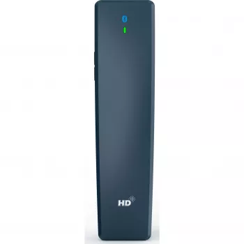 DECT telephone handset Yealink BTH58 Grey 17h talk time 46h standby