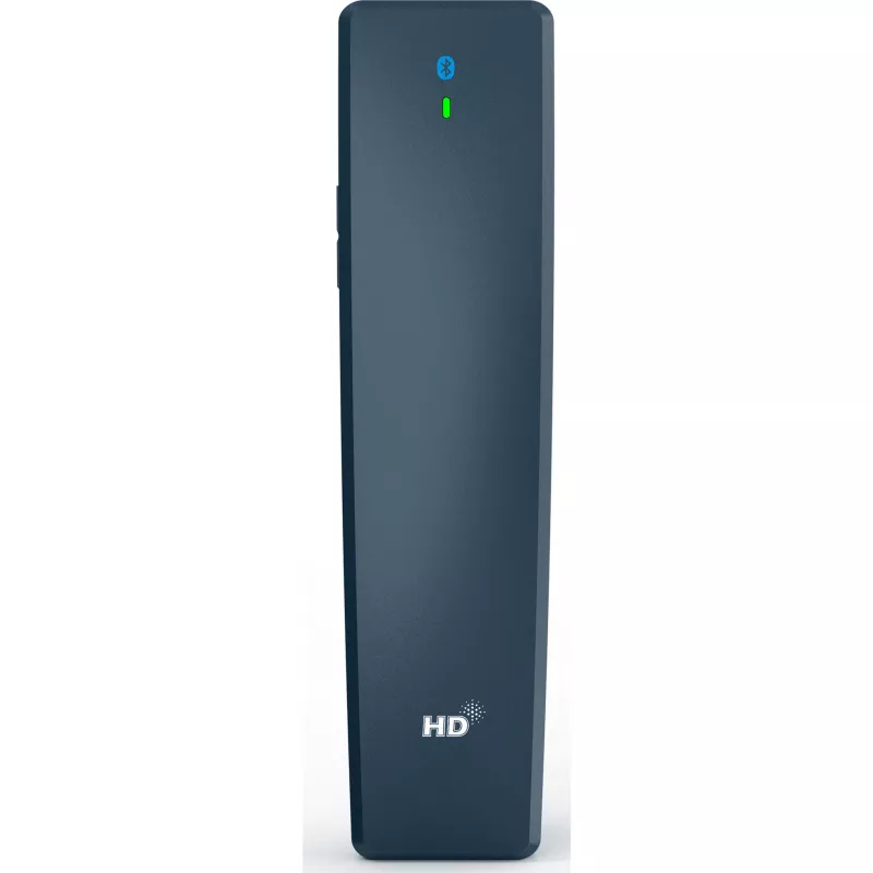 DECT telephone handset Yealink BTH58 Grey 17h talk time 46h standby