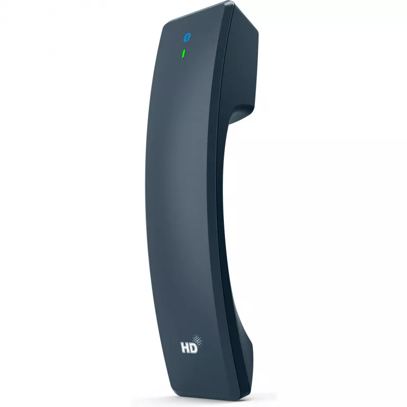 DECT telephone handset Yealink BTH58 Grey 17h talk time 46h standby
