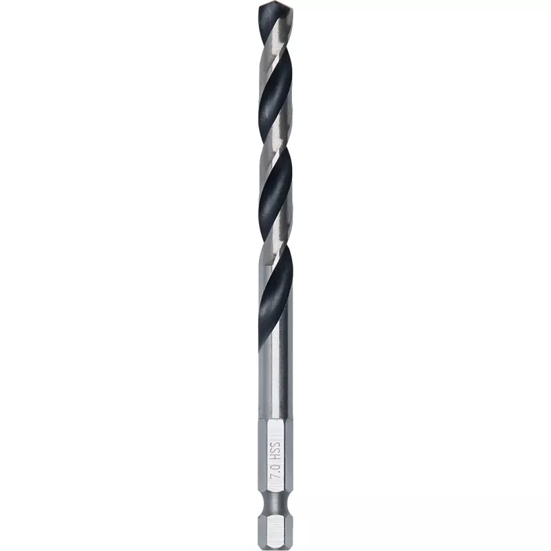 Drill bit, Bosch 2608577531 — spiral design, 1 piece