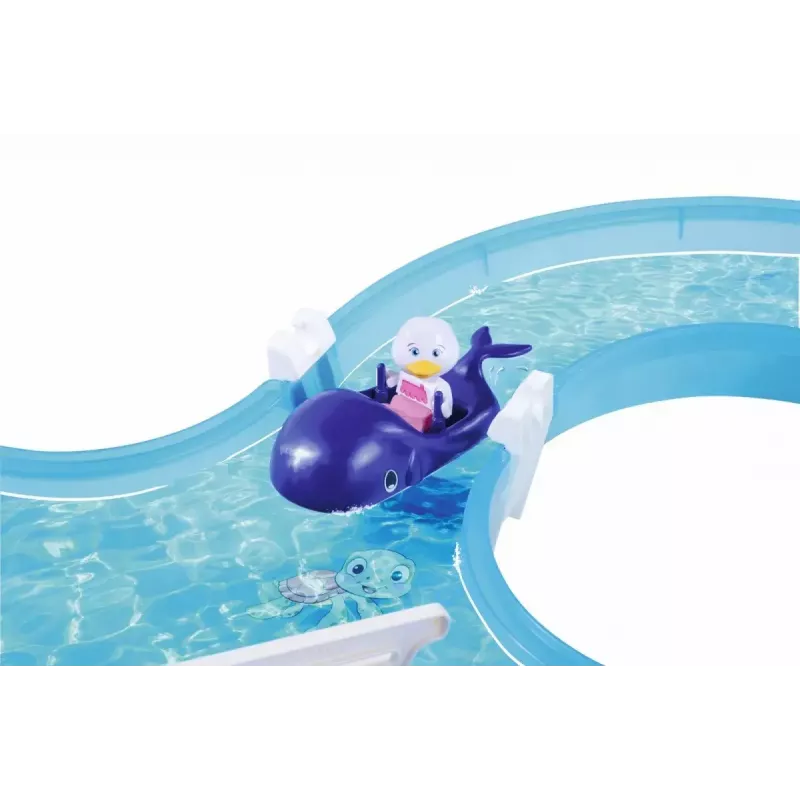 Playground water play set SMOBY AquaPlay (model 8700001523)