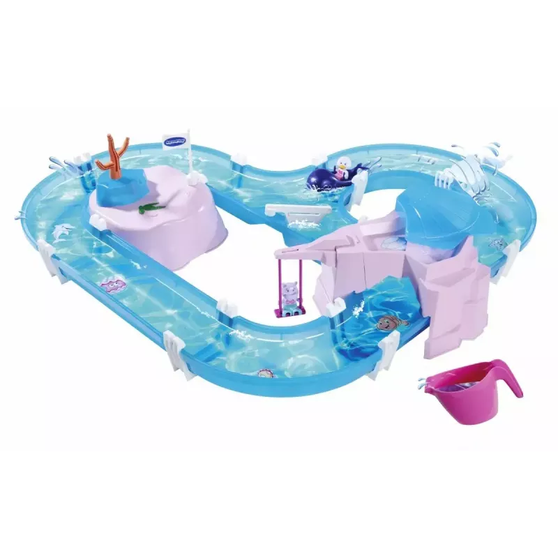 Playground water play set SMOBY AquaPlay (model 8700001523)