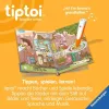 tiptoi Primary School English Dictionary, Learning Book