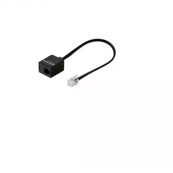 Poly HP Poly - Telephone Cable - RJ-9 to RJ-9 - 20 cm