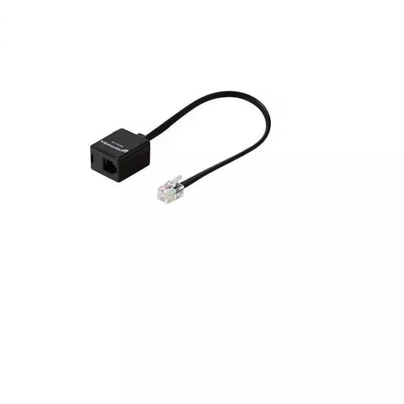Poly HP Poly - Telephone Cable - RJ-9 to RJ-9 - 20 cm