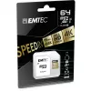 Memory Card Emtec 64GB MicroSDXC Class 10 ECMSDM64GXC10SP