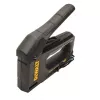 Stapler DeWalt DWHT80276-0 carbon fiber 2-in-1 — hand stapler and tacker, compact design