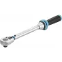 HAZET 5121-3CT - Click Torque Wrench - Mechanisch - 1/2 - 20 - 120 Nm - 3% - Black/Blue (5121-3CT)