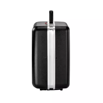 Tool Storage Case Parat 589100171 Black Aluminium Plastic