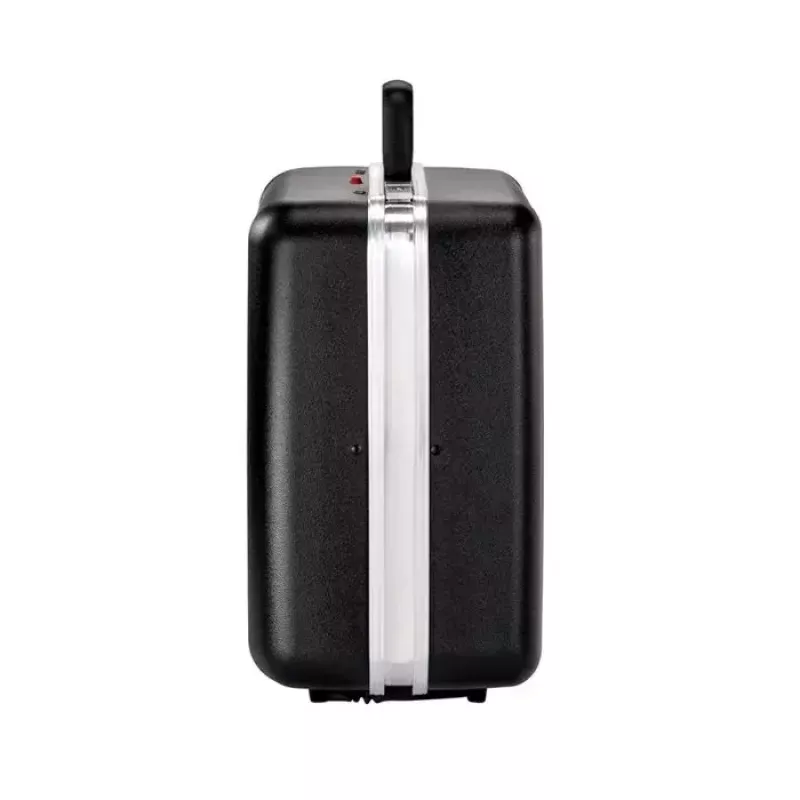 Tool Storage Case Parat 589100171 Black Aluminium Plastic