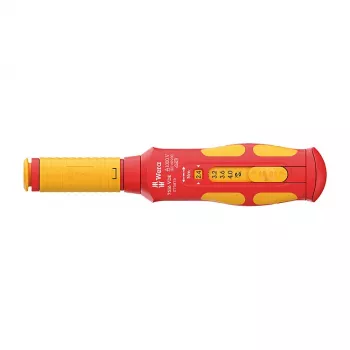 Torque Wrench Wera 05075876001 Mechanical 2.4 - 4 N⋅m