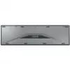 Wireless Keyboard Cherry KW 9100 Slim Portugal Black — 2.4 GHz & Bluetooth, QWERTY Portuguese layout