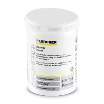 Karcher CarpetPro RM 760 iCapsol carpet cleaner powder - 800 g