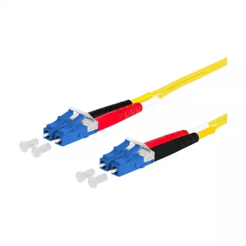BTR 151P1JOJO50E OpDAT patch cable OS2 LC-DLC-D SM 5m yellow I-V(ZN)H E9125 (151P1JOJO50E)