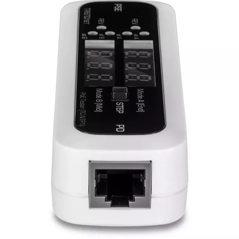 Network analyser Trendnet TC-NTP1