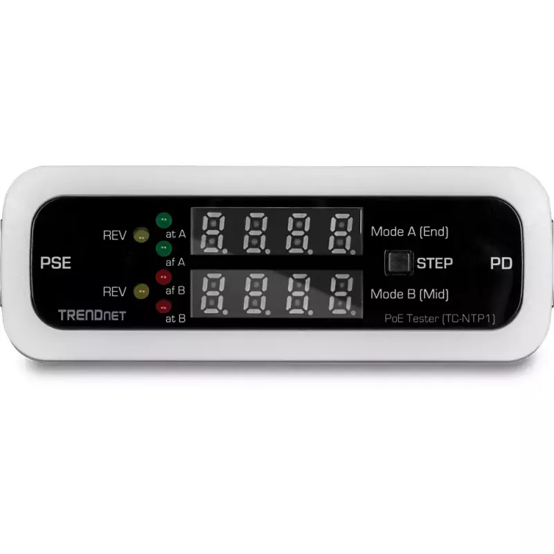 Network analyser Trendnet TC-NTP1