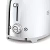 Smeg 50's Style Toaster TSF02SSEU Steel