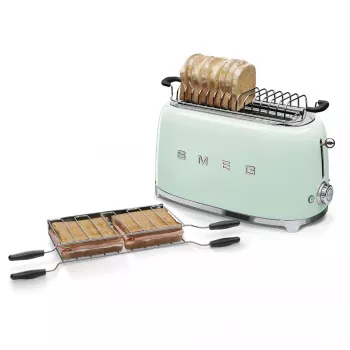 SMEG Toaster TSF02PGEU pastelgreen