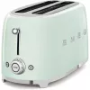 SMEG Toaster TSF02PGEU pastelgreen