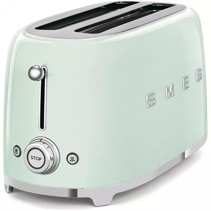 SMEG Toaster TSF02PGEU pastelgreen