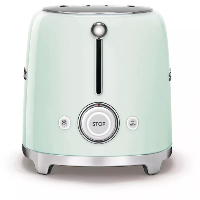 SMEG Toaster TSF02PGEU pastelgreen