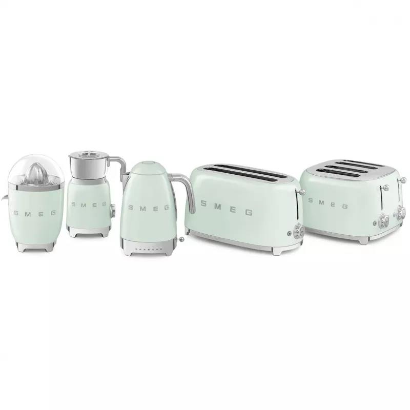 SMEG Toaster TSF02PGEU pastelgreen