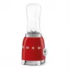 Blender Smeg PBF01RDEU, stainless steel, red