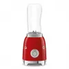Blender Smeg PBF01RDEU, stainless steel, red