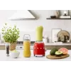 Blender Smeg PBF01RDEU, stainless steel, red