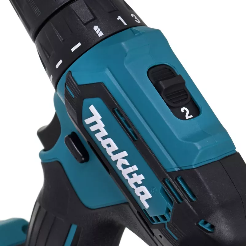 Cordless drill/driver - Makita DF333DWAE