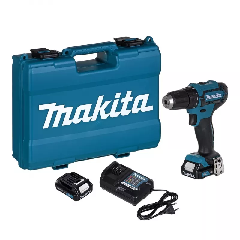 Cordless drill/driver - Makita DF333DWAE