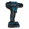 Cordless drill/driver - Makita DF333DWAE