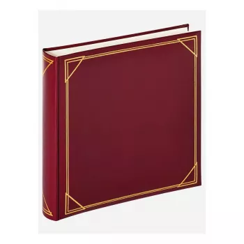 Photo Album Walther Design MX-200-R Red 100 Sheets