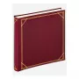 Photo Album Walther Design MX-200-R Red 100 Sheets