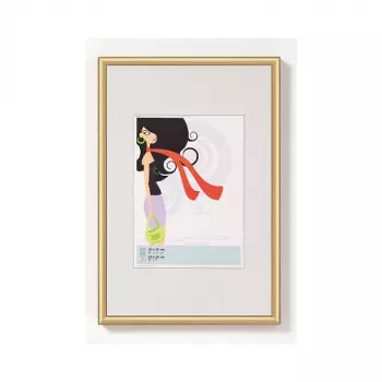 Picture Frame Walther Design New Lifestyle 15 x 20 Gold