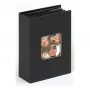 Photo album Walther Minimax slip-in Fun Black 100 sheets 10 x 15