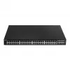 Switch EDIMAX IGS-5654PLX 54-Port Gigabit PoE+ with 6x 10GbE SFP